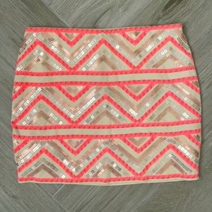 NWT beautiful and sexy express skirt